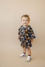 Shorts Set | Tiger