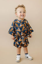 Shorts Set | Tiger