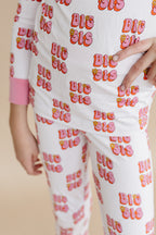 Bamboo Two Piece Set | Big Sis