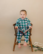 Jogger Set | Winter Plaid