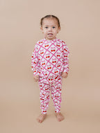 Jogger Set | Cherry Bow