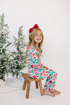 Bamboo Two Piece Set | Merry Bows