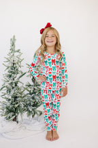 Bamboo Two Piece Set | Merry Bows