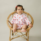 Shorts Set | Checkered Cherry
