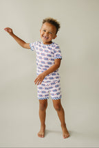 Bamboo Shorts Set | USA
