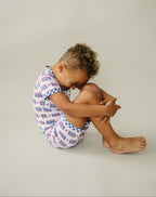Bamboo Shorts Set | USA