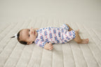 Bamboo Shorty Romper | USA