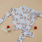Bamboo Two Piece Set | Merry Munchkins