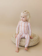 Bamboo Two Piece Set | Boho Daisy