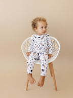 Bamboo Two Piece Set | Sk8er
