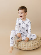 Bamboo Two Piece Set | Cool Santa