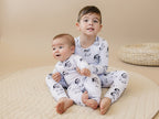 Bamboo Two Piece Set | Cool Santa