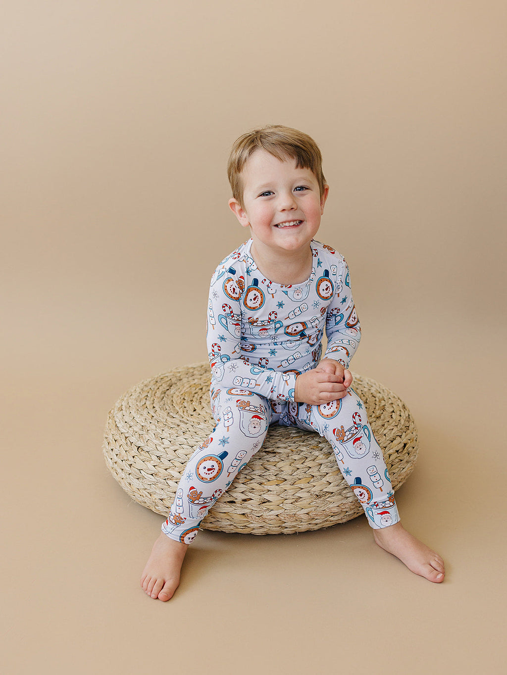 Bamboo Two Piece Set | Merry Munchkins