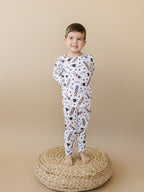 Bamboo Two Piece Set | Sk8er