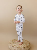 Bamboo Two Piece Set | Cool Santa