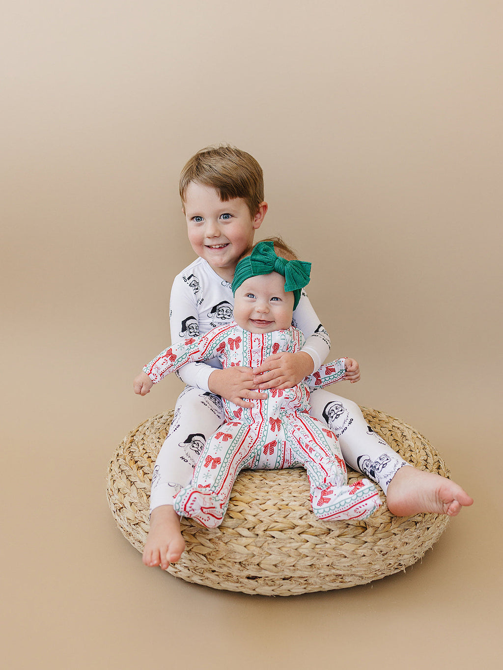 Bamboo Two Piece Set | Cool Santa