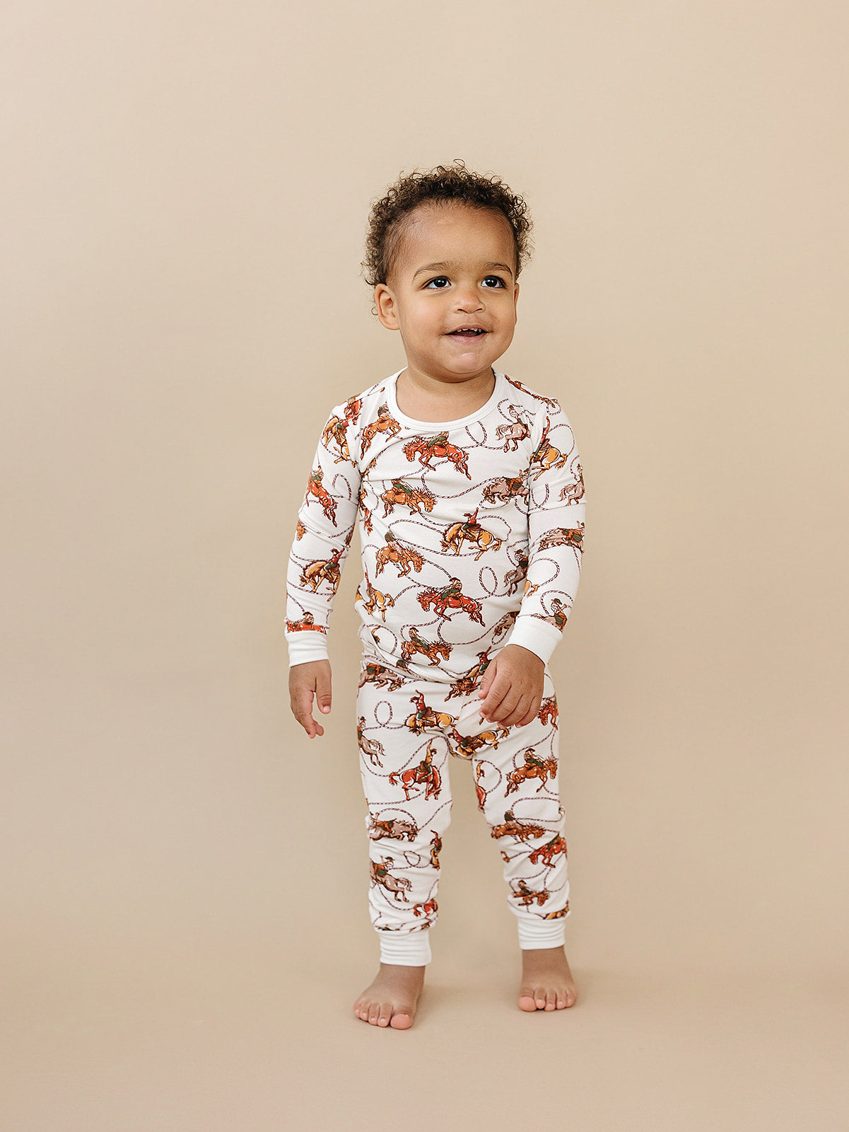 Bamboo Two Piece Set | Rodeo Club