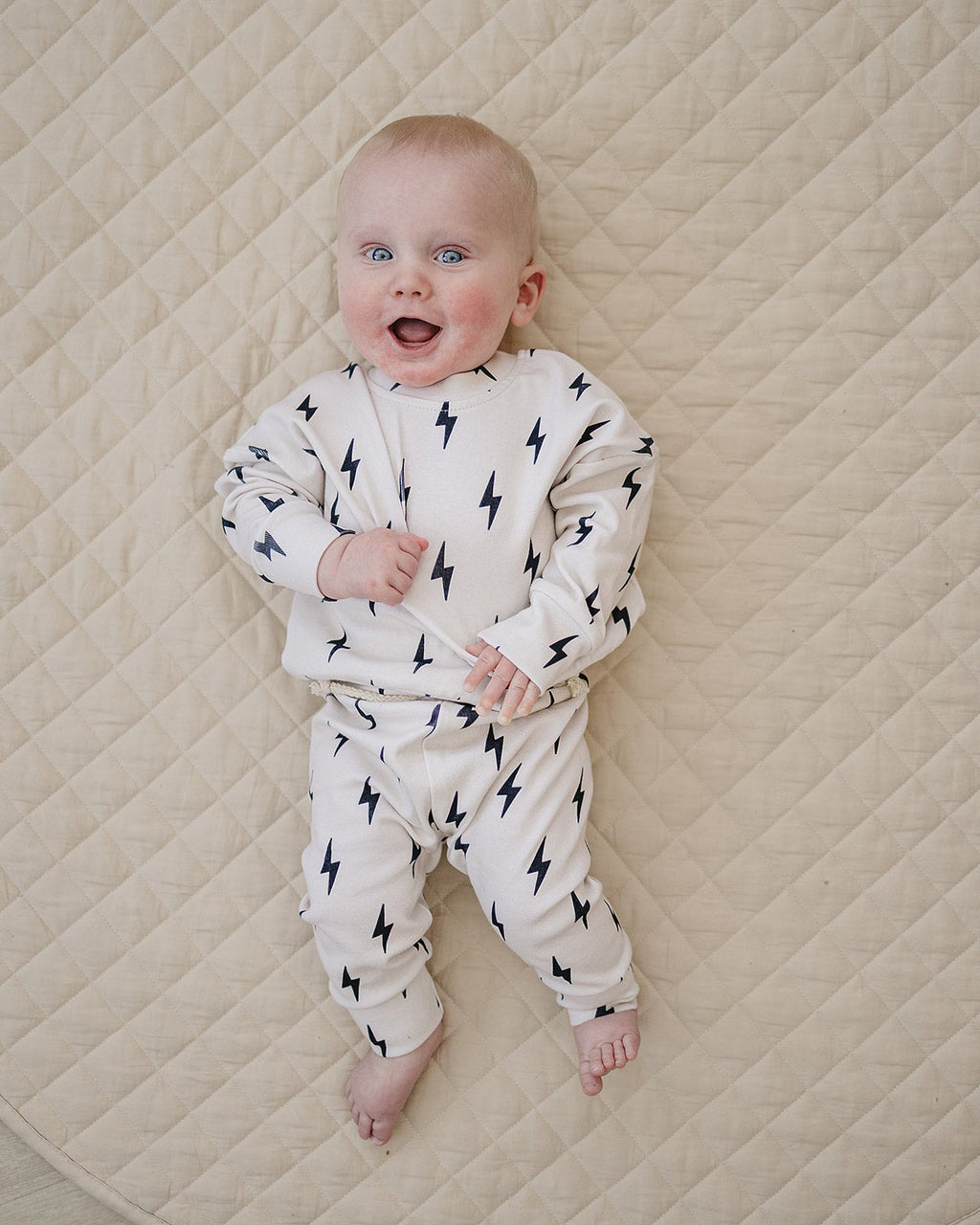 Jogger Set | Little Bolt