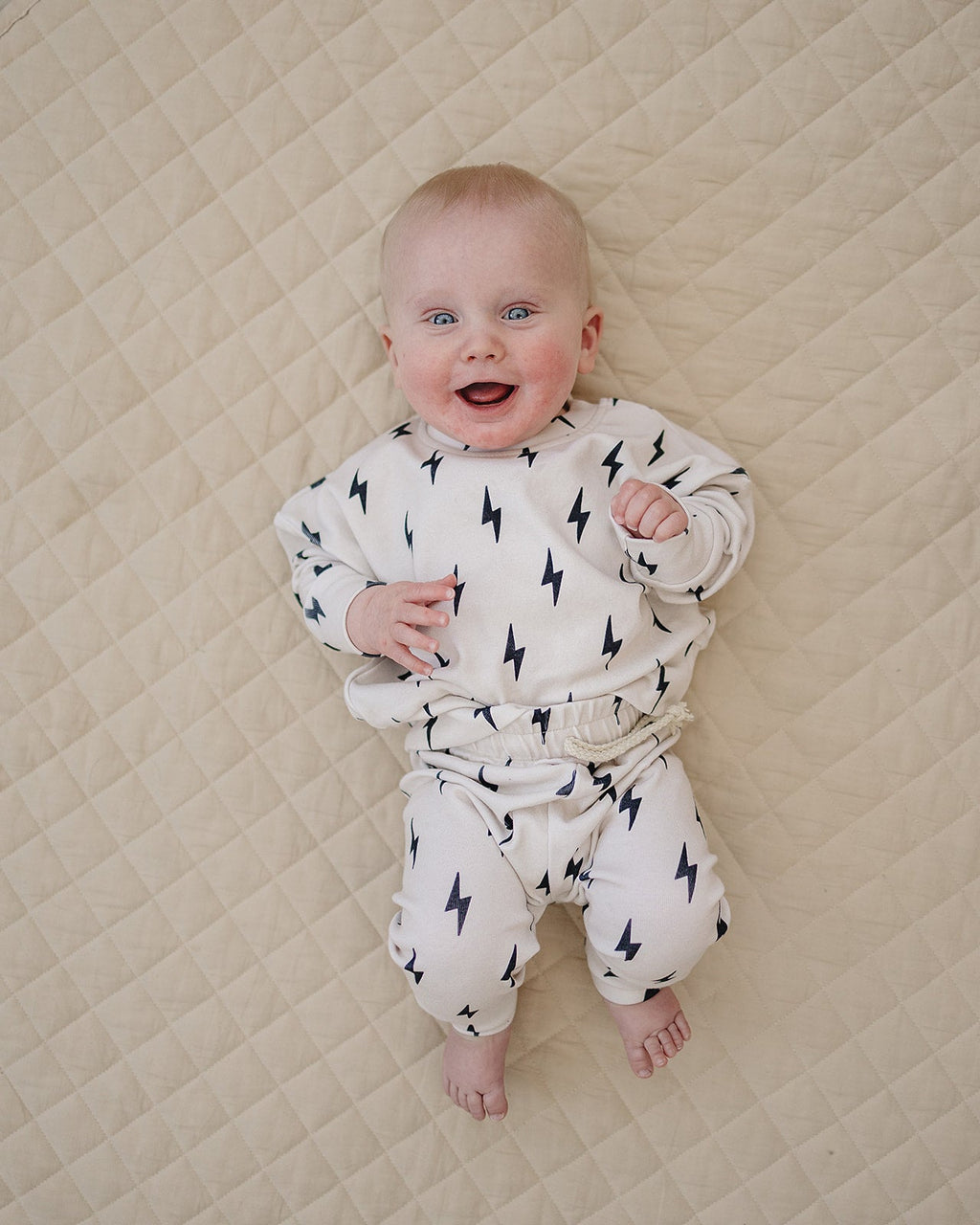 Jogger Set | Little Bolt