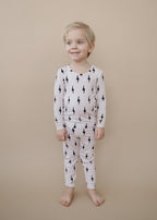 Bamboo Two Piece Set | Little Bolt