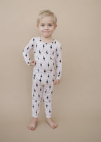 Bamboo Two Piece Set | Little Bolt