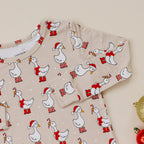 Bamboo Two Piece Set | Merry Goose