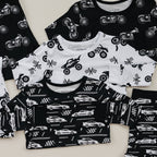 Bamboo Two Piece Set | Monster Blaze