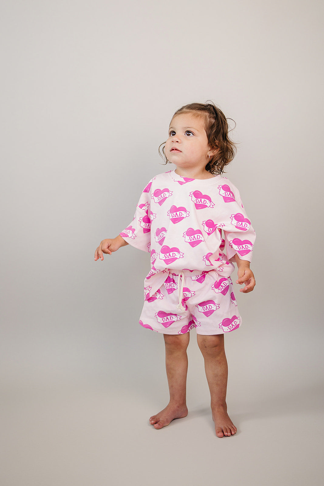 Shorts Set | Daddy's Girl