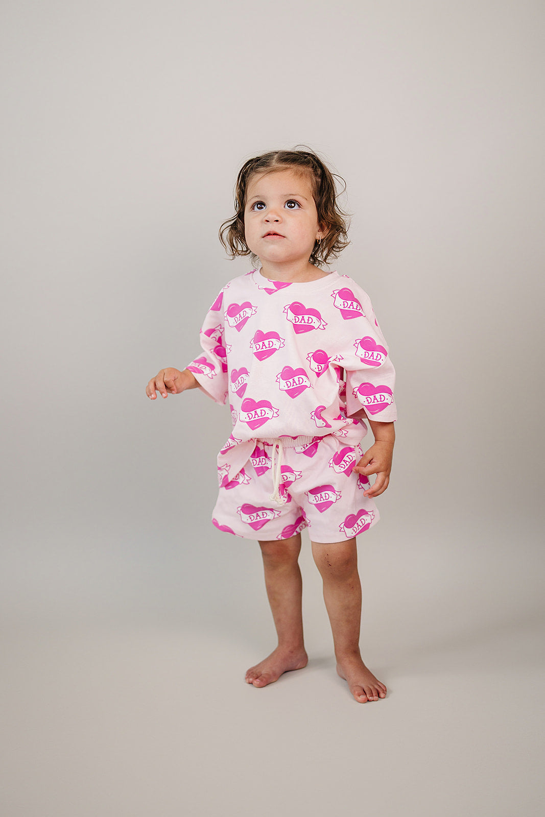 Shorts Set | Daddy's Girl