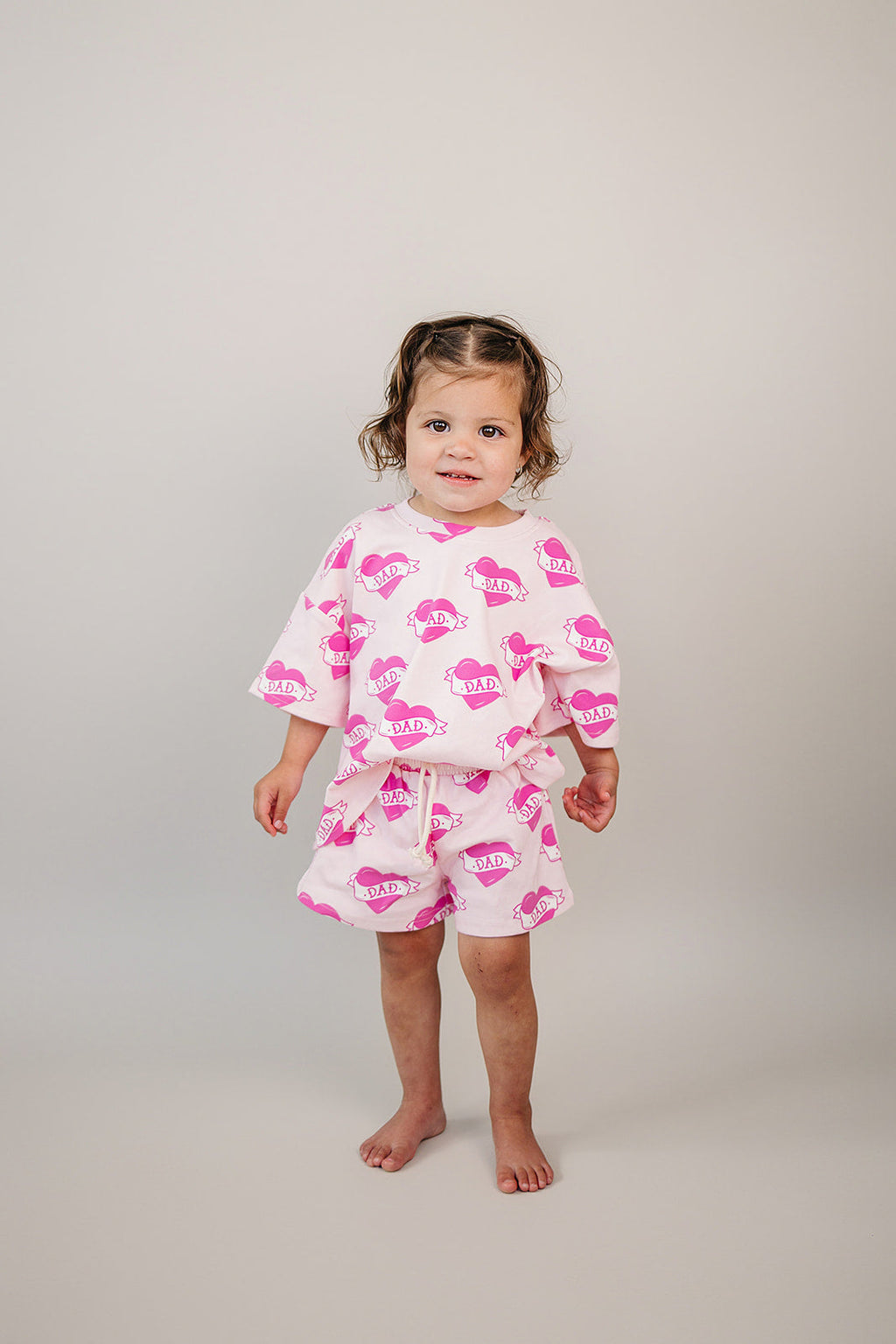 Shorts Set | Daddy's Girl