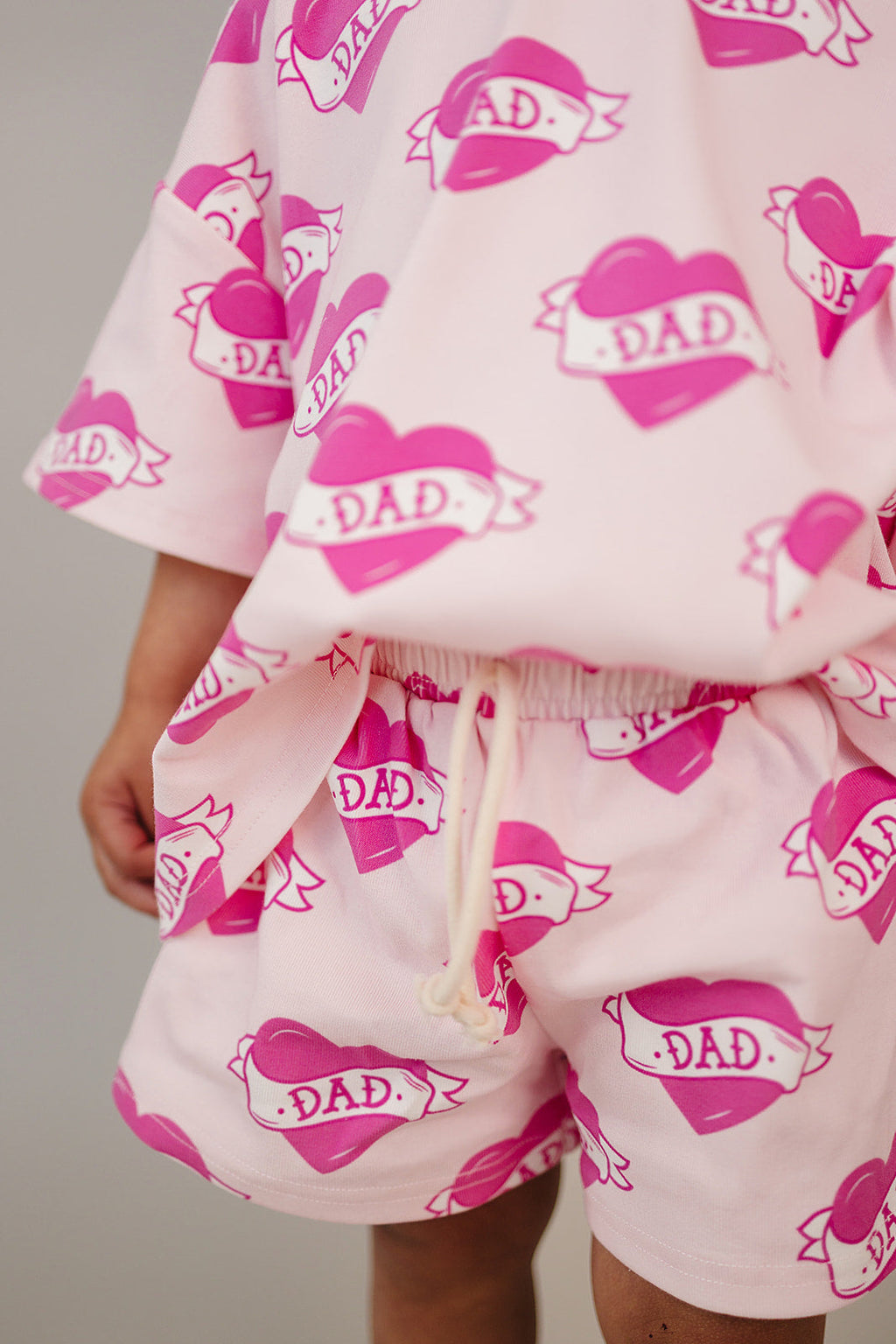 Shorts Set | Daddy's Girl