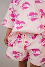 Shorts Set | Daddy's Girl