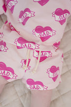 Shorts Set | Daddy's Girl
