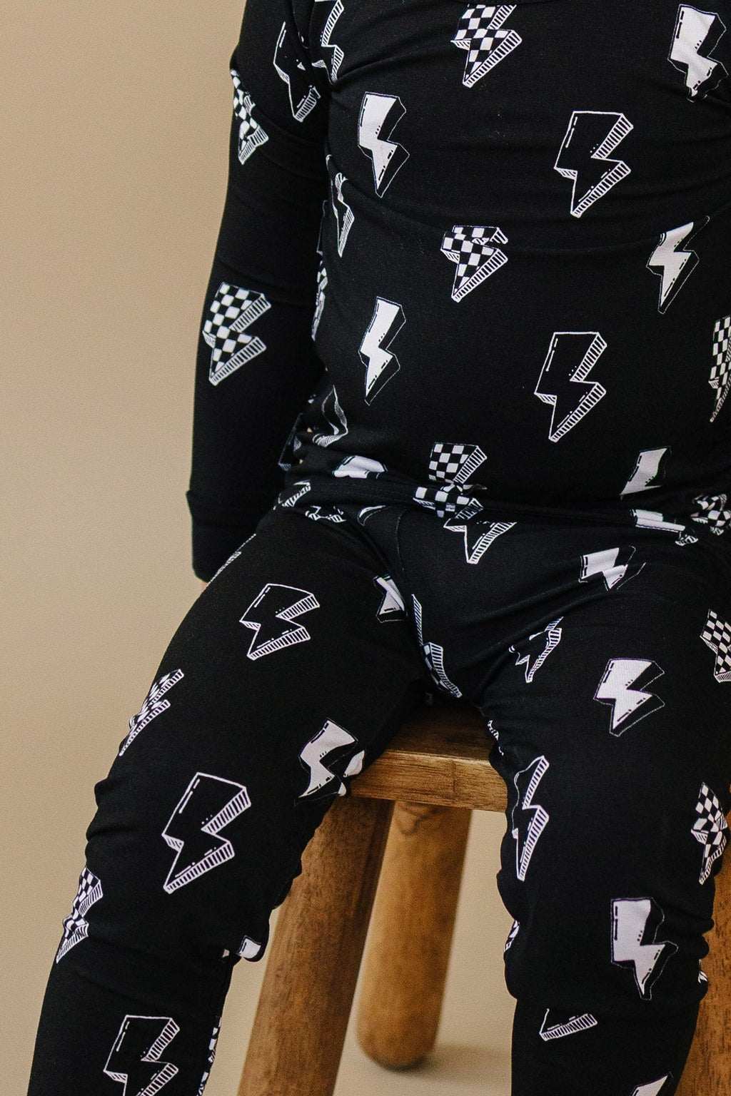 Bamboo Two Piece Set | Ink Bolts