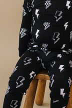 Bamboo Two Piece Set | Ink Bolts
