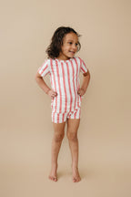 Stars & Stripes 2pc Bamboo Pajamas
