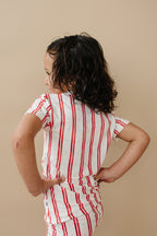Stars & Stripes 2pc Bamboo Pajamas