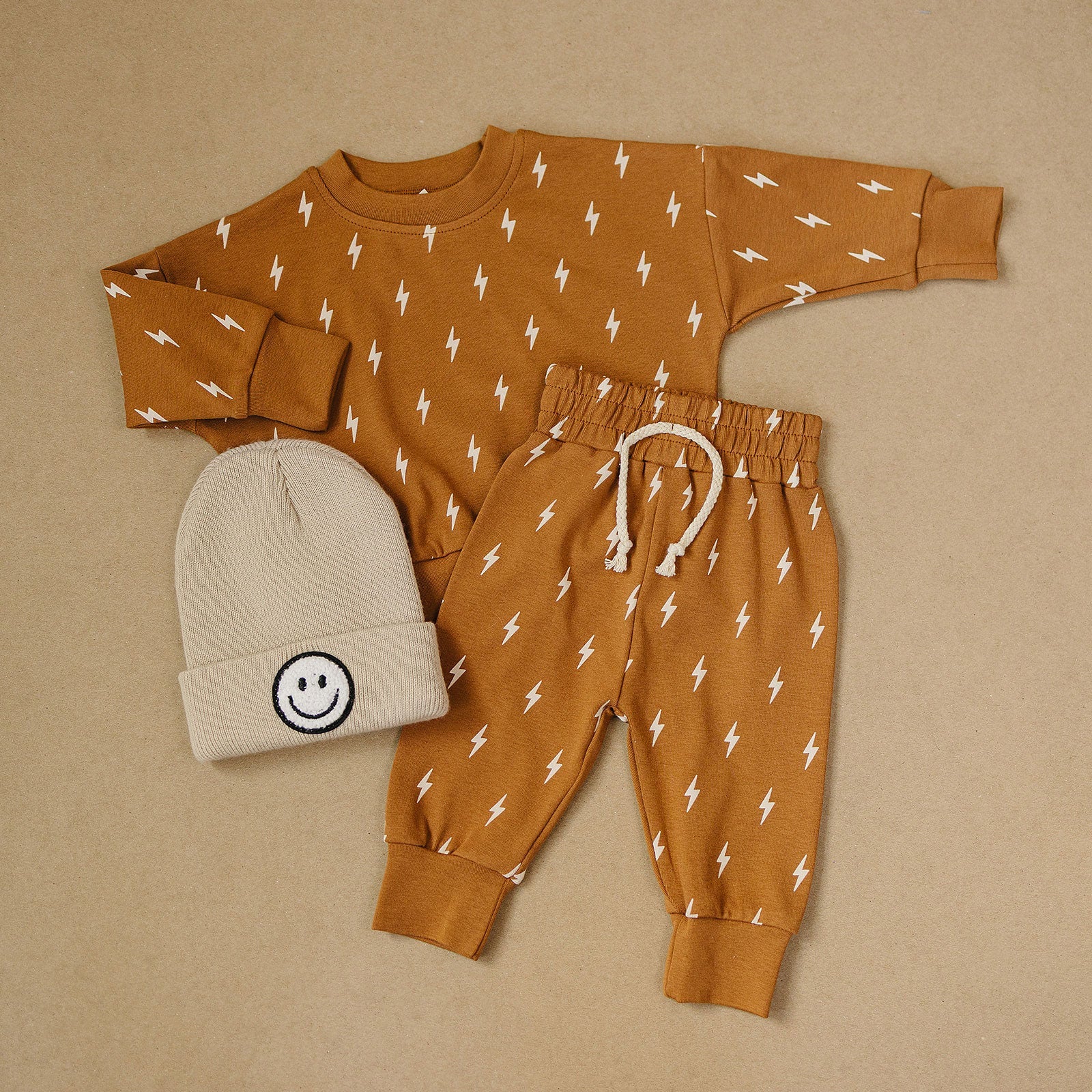 Jogger Set | Fall Bolts