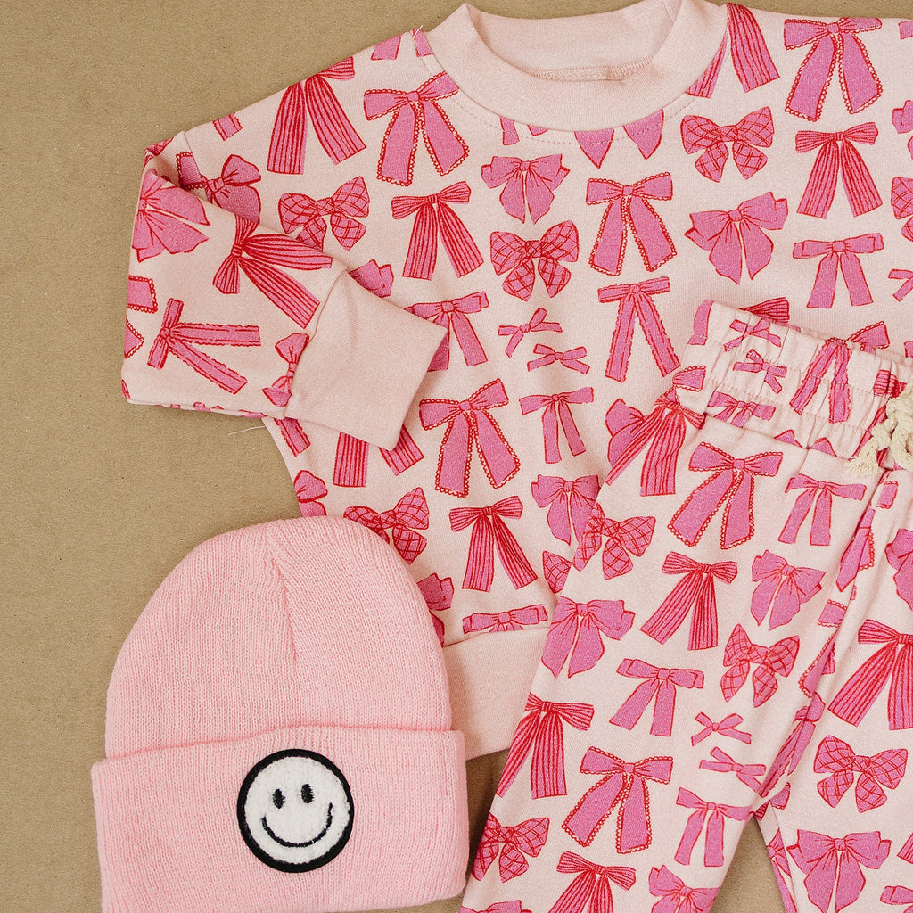 Jogger Set | Whimsy Bows