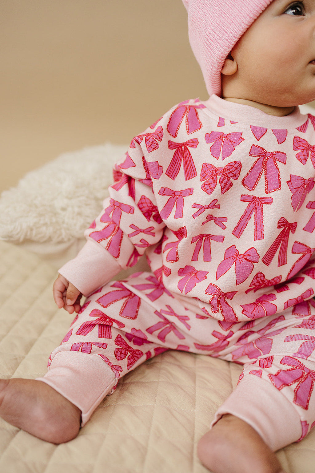 Jogger Set | Whimsy Bows