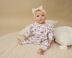 Jogger Set | Mocha Bows