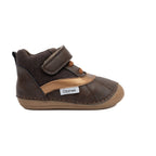 Kids' Barefoot Boots | Wide Toe Box & Zero-Drop Toddler Shoes |Cascade