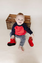 2-in-1 Kids Barefoot Shoe Bundle – Zero Drop Machine Washable Children Shoes
