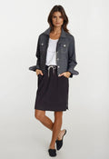 Zip It Skirt