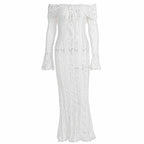 Fashionable Minimalist And Slim Fit Womens Dress