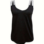 Women’s Sequin Camisole Top
