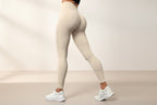 Women’s High-Waisted Yoga Pants – Tummy Control Butt Lifting Leggings