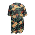 Women’s Floral Beach Set – Two-Piece Summer Outfit