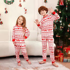 New Autumn Winter European And American Style Loungewear Pajama Set
