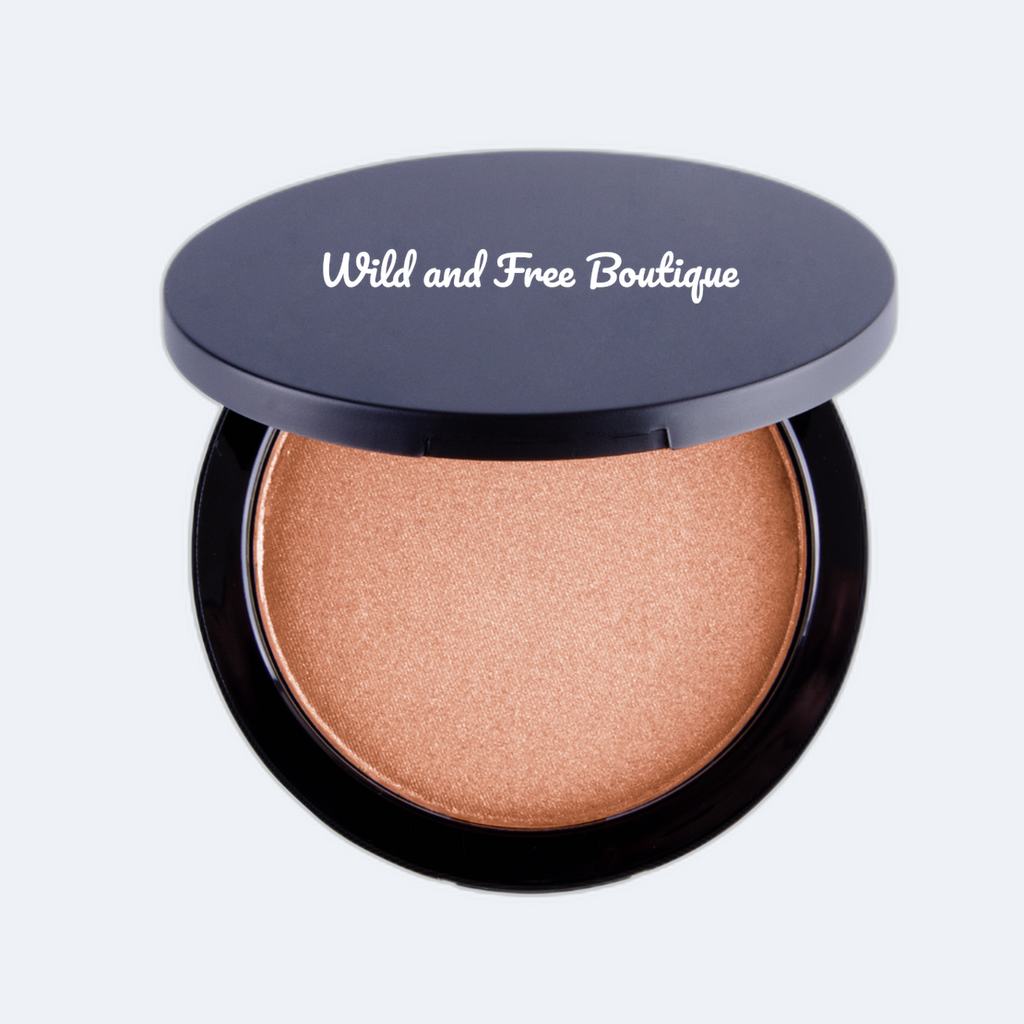 The Orvio Luminizing Powder - Golden
